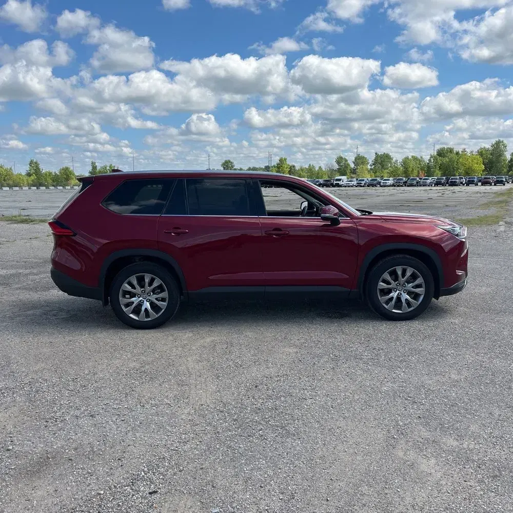 2024 Toyota Grand Highlander Limited