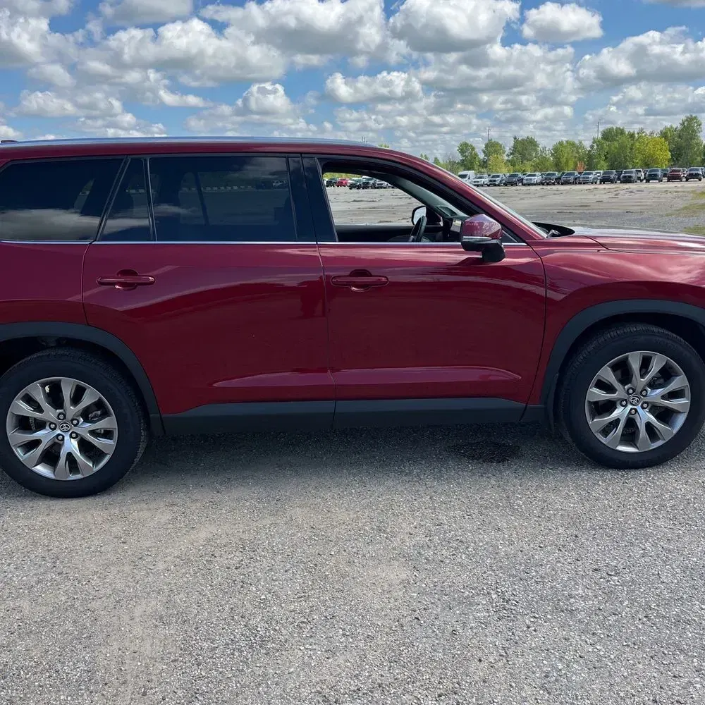 2024 Toyota Grand Highlander Limited