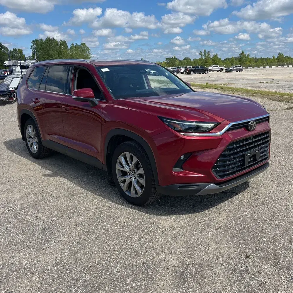 2024 Toyota Grand Highlander Limited