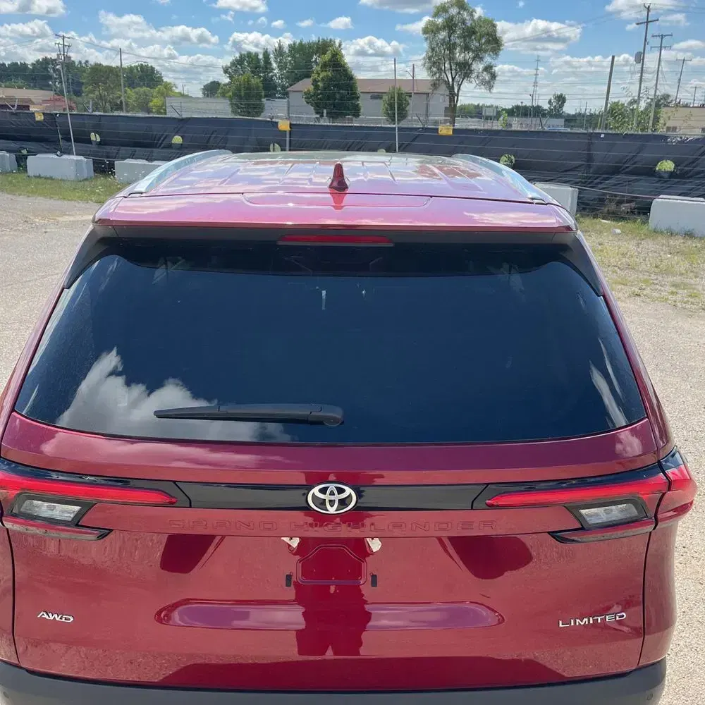 2024 Toyota Grand Highlander Limited