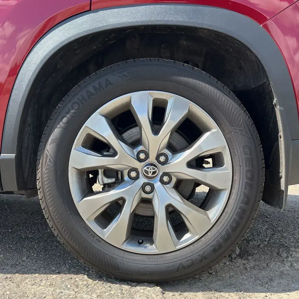 2024 Toyota Grand Highlander Limited