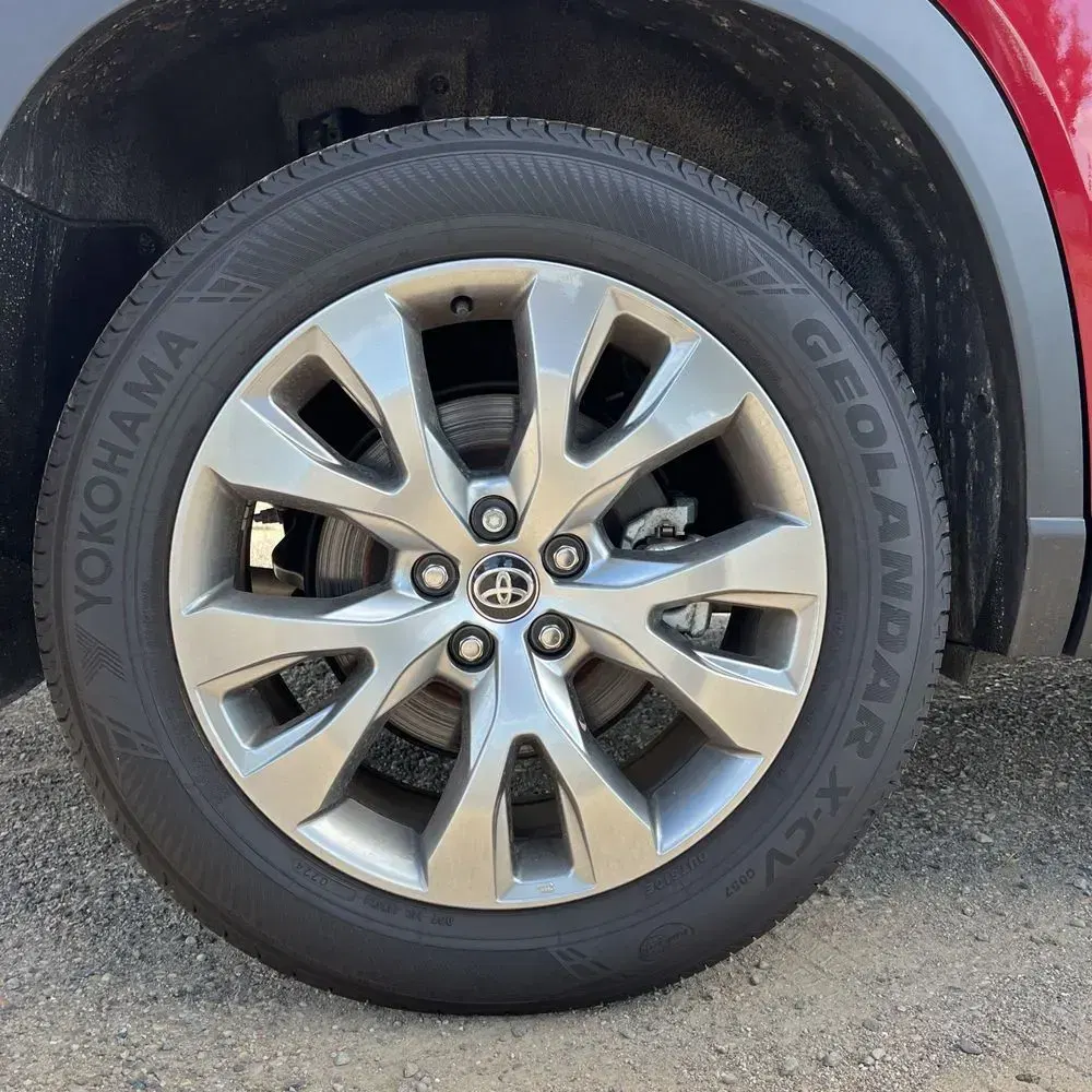 2024 Toyota Grand Highlander Limited