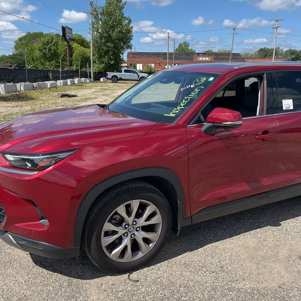 2024 Toyota Grand Highlander Limited