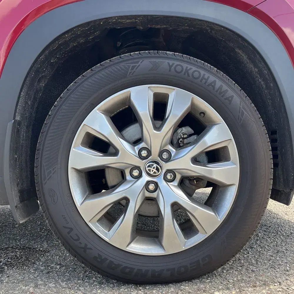 2024 Toyota Grand Highlander Limited