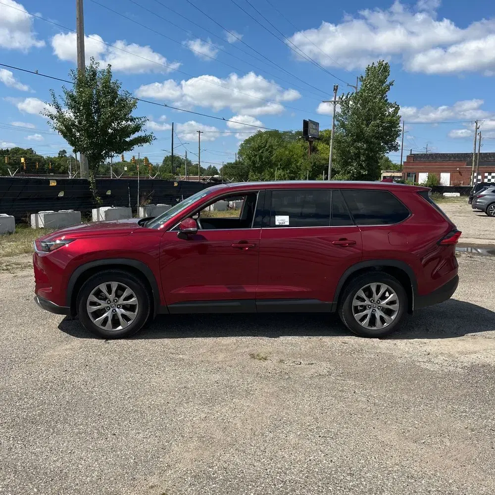 2024 Toyota Grand Highlander Limited