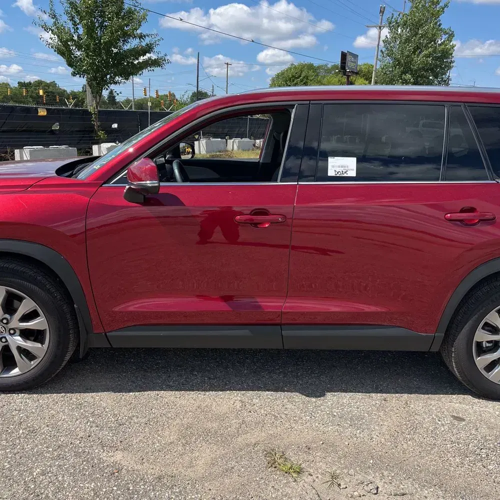 2024 Toyota Grand Highlander Limited