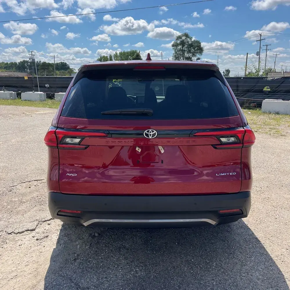 2024 Toyota Grand Highlander Limited