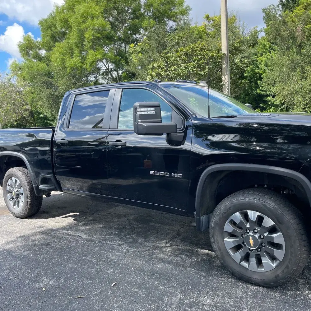 2024 Chevrolet Silverado 2500HD Custom