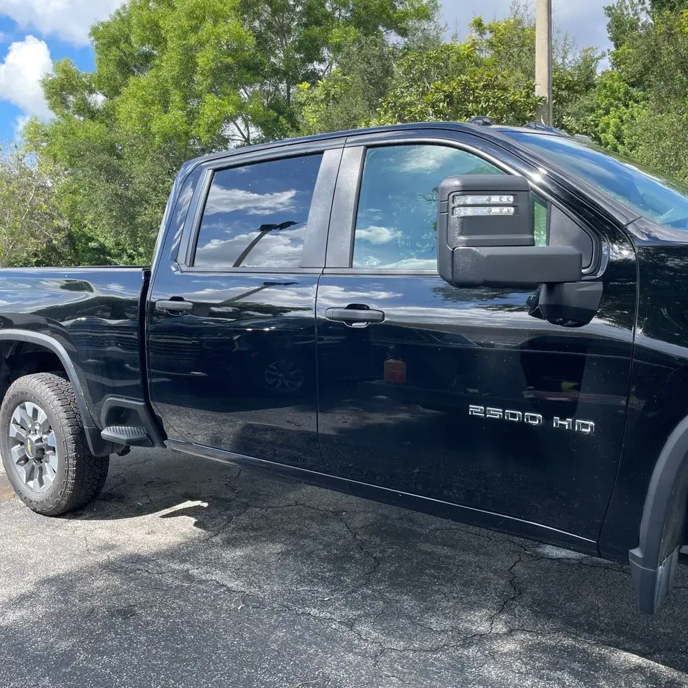 2024 Chevrolet Silverado 2500HD Custom