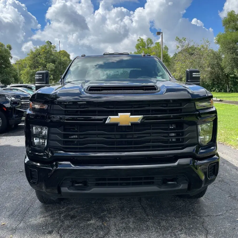2024 Chevrolet Silverado 2500HD Custom