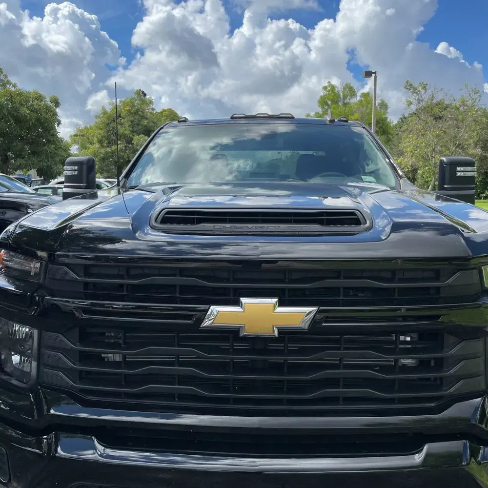 2024 Chevrolet Silverado 2500HD Custom