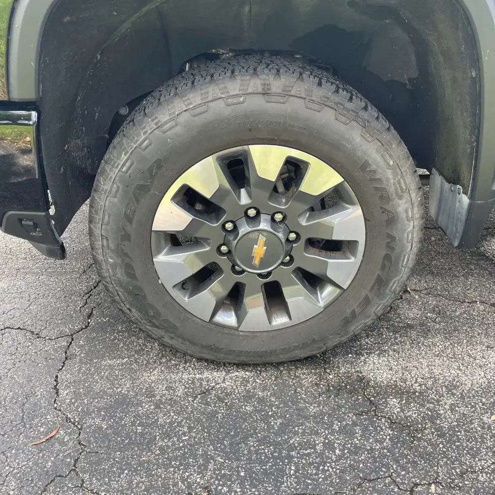 2024 Chevrolet Silverado 2500HD Custom