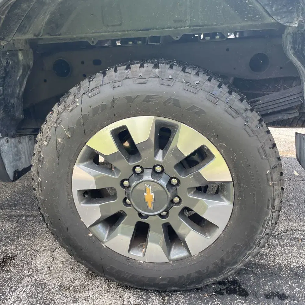 2024 Chevrolet Silverado 2500HD Custom