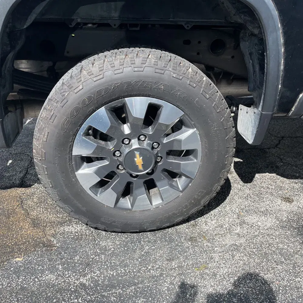 2024 Chevrolet Silverado 2500HD Custom