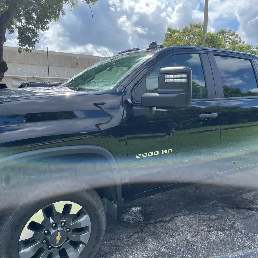 2024 Chevrolet Silverado 2500HD Custom