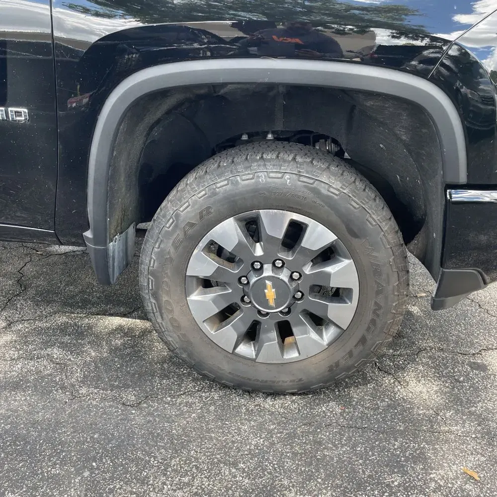2024 Chevrolet Silverado 2500HD Custom