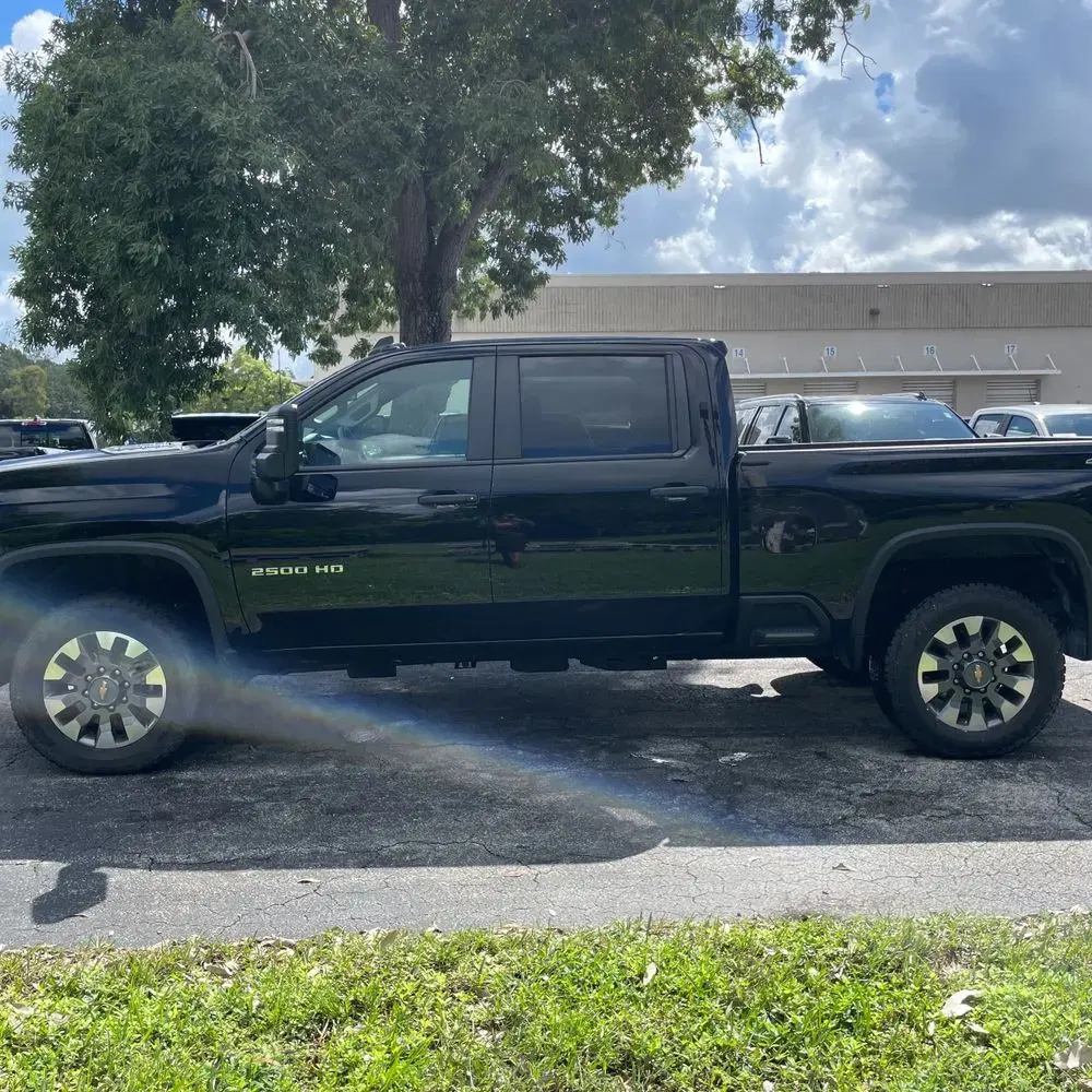 2024 Chevrolet Silverado 2500HD Custom