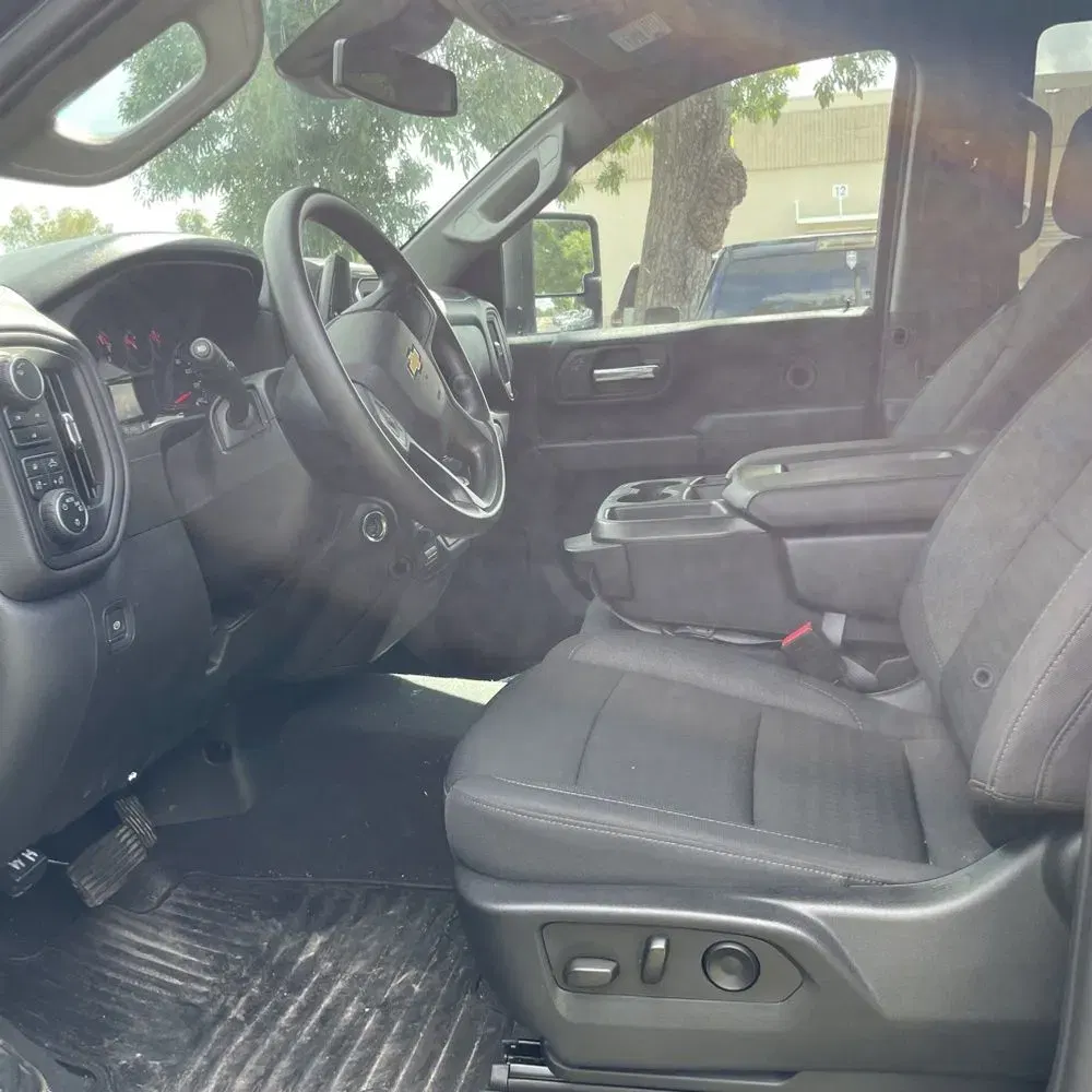2024 Chevrolet Silverado 2500HD Custom
