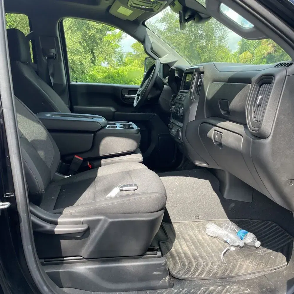 2024 Chevrolet Silverado 2500HD Custom