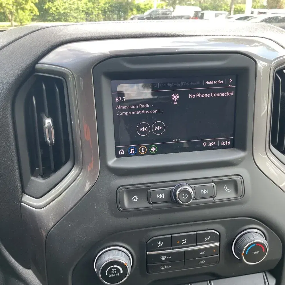 2024 Chevrolet Silverado 2500HD Custom