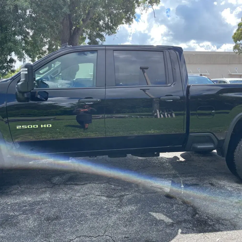 2024 Chevrolet Silverado 2500HD Custom