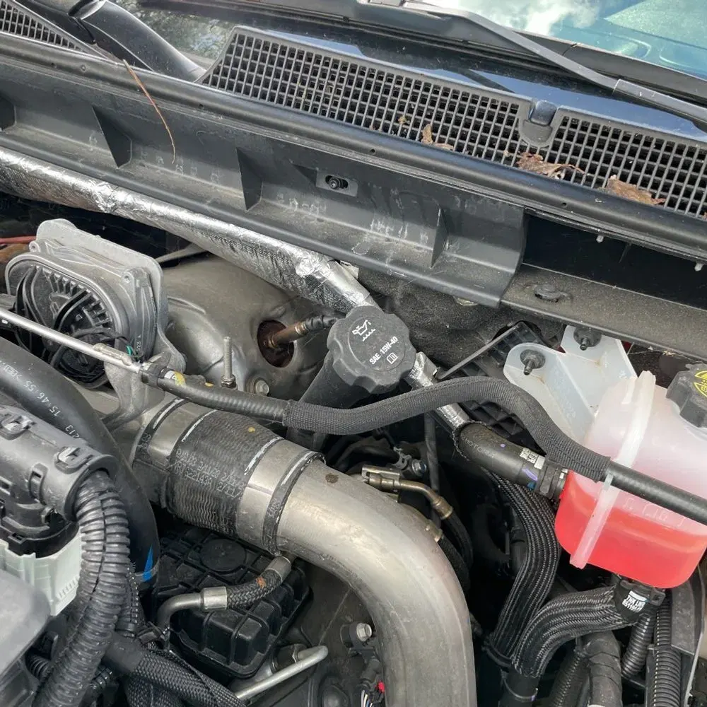 2024 Chevrolet Silverado 2500HD Custom