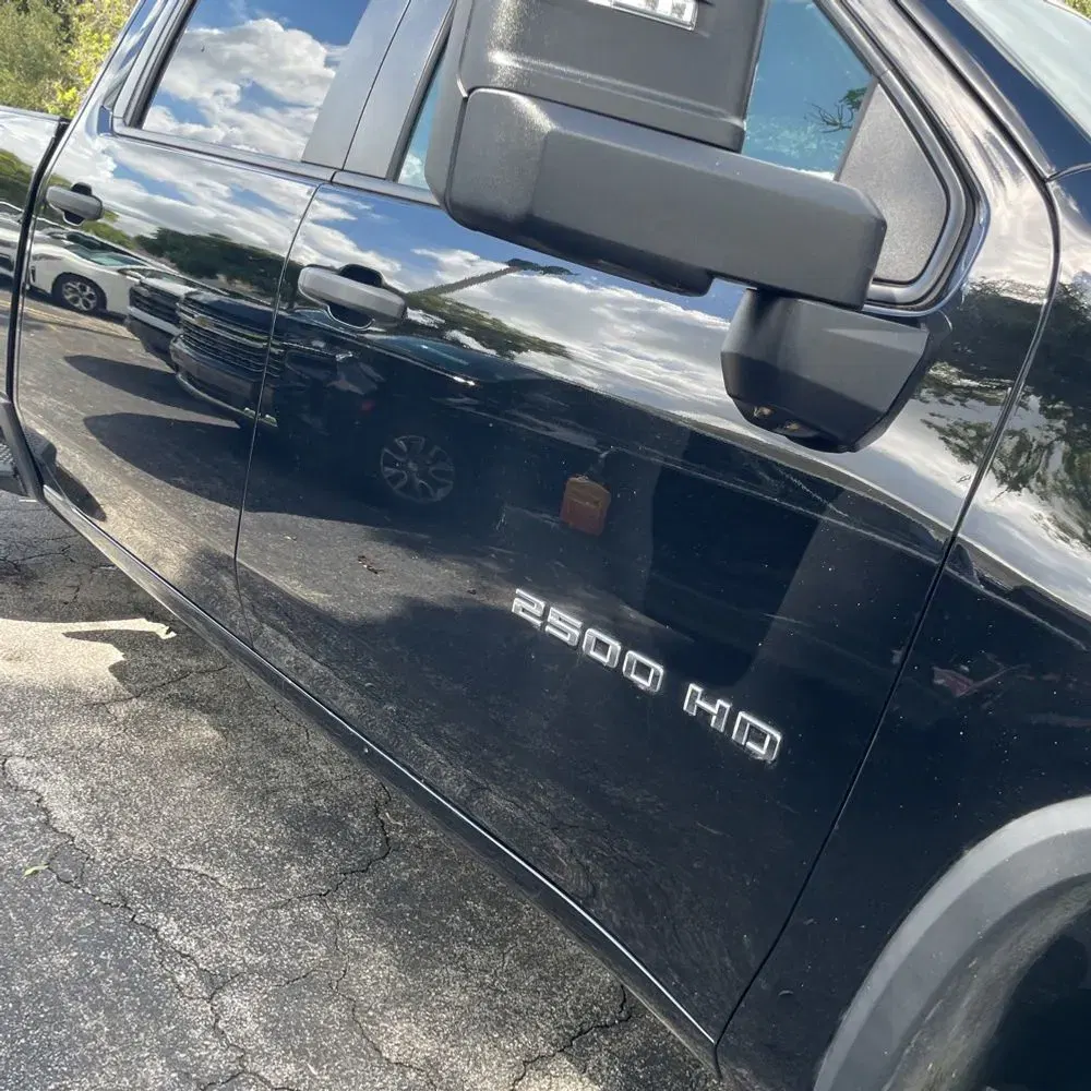 2024 Chevrolet Silverado 2500HD Custom