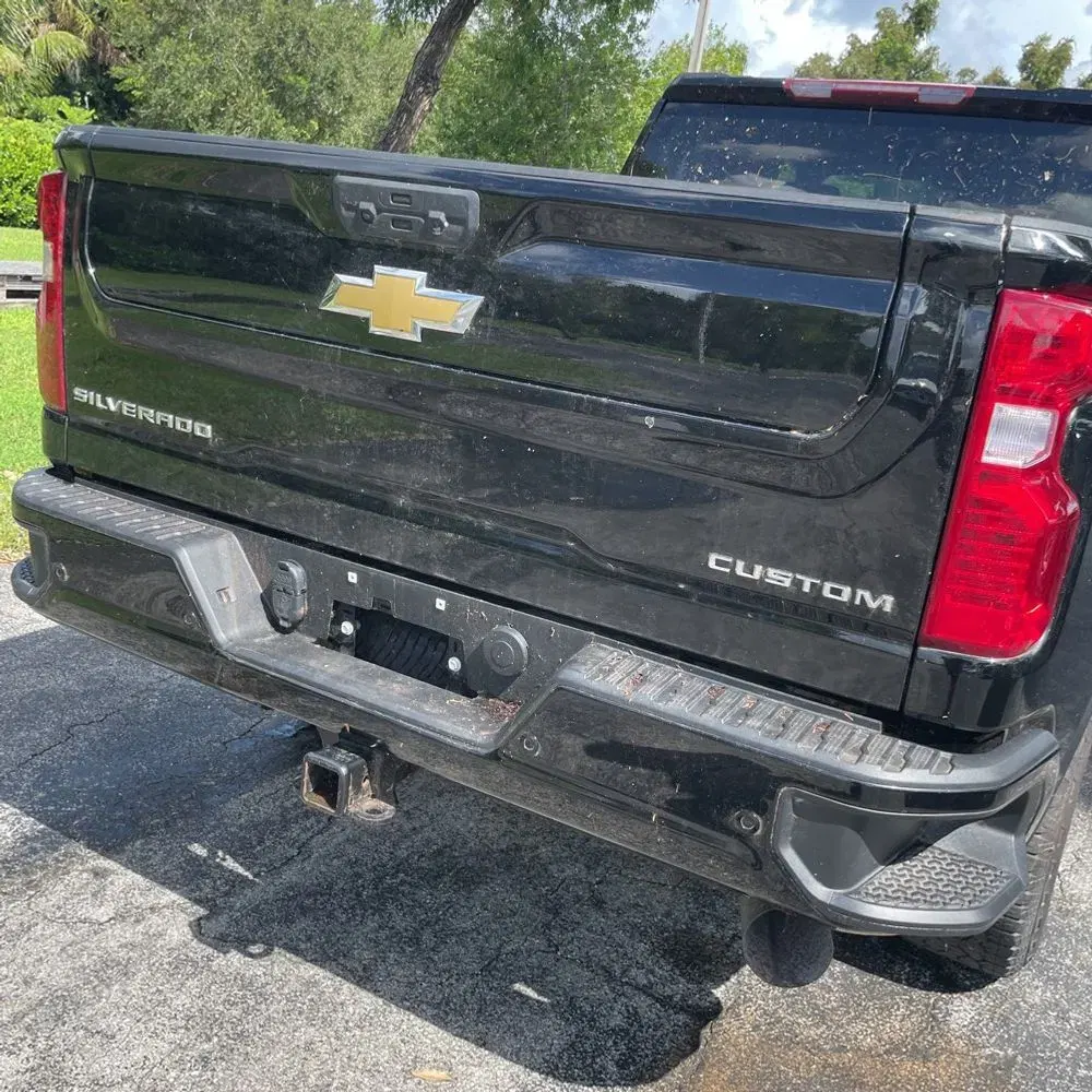 2024 Chevrolet Silverado 2500HD Custom