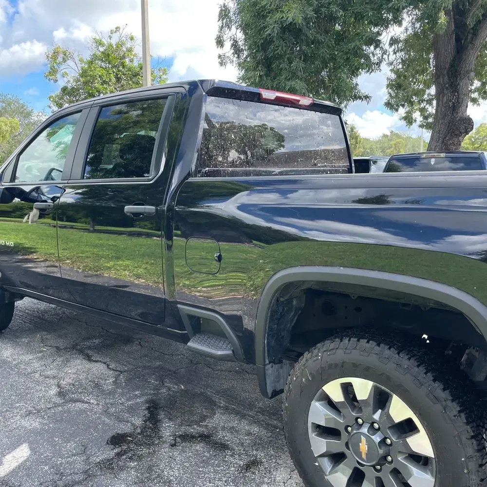 2024 Chevrolet Silverado 2500HD Custom