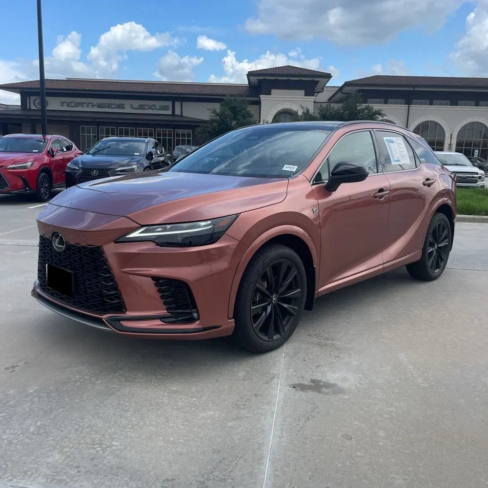 2024 Lexus RX 500h F SPORT Performance