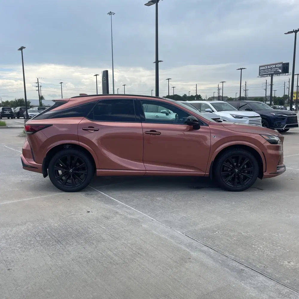 2024 Lexus RX 500h F SPORT Performance