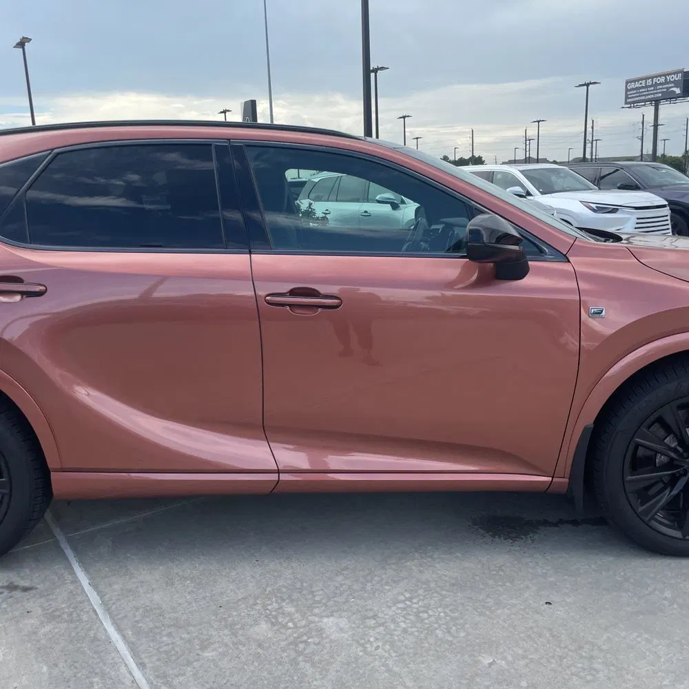 2024 Lexus RX 500h F SPORT Performance