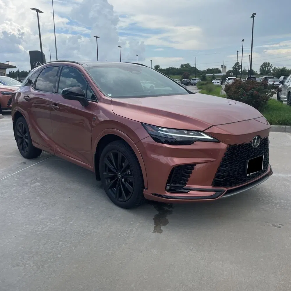 2024 Lexus RX 500h F SPORT Performance
