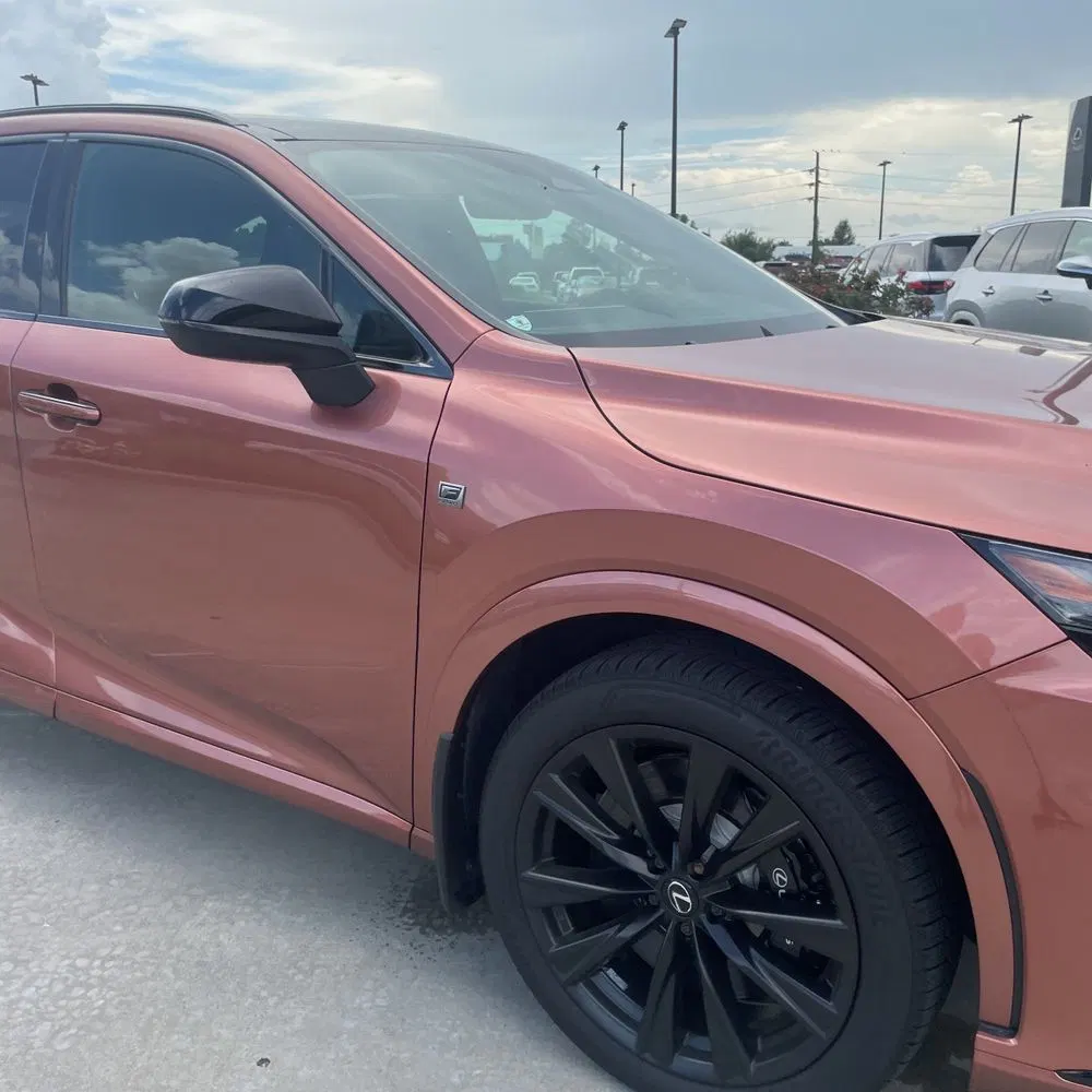 2024 Lexus RX 500h F SPORT Performance