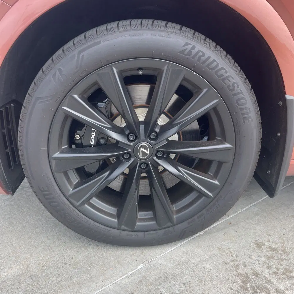 2024 Lexus RX 500h F SPORT Performance