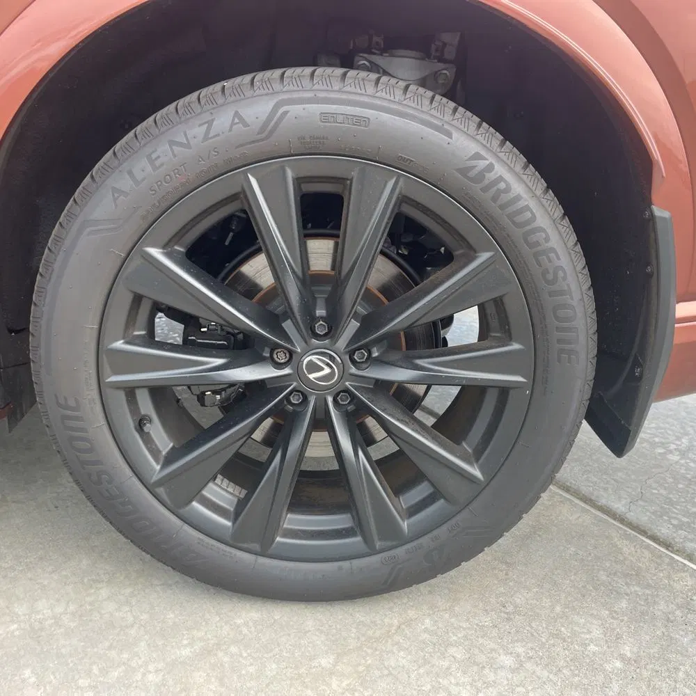 2024 Lexus RX 500h F SPORT Performance
