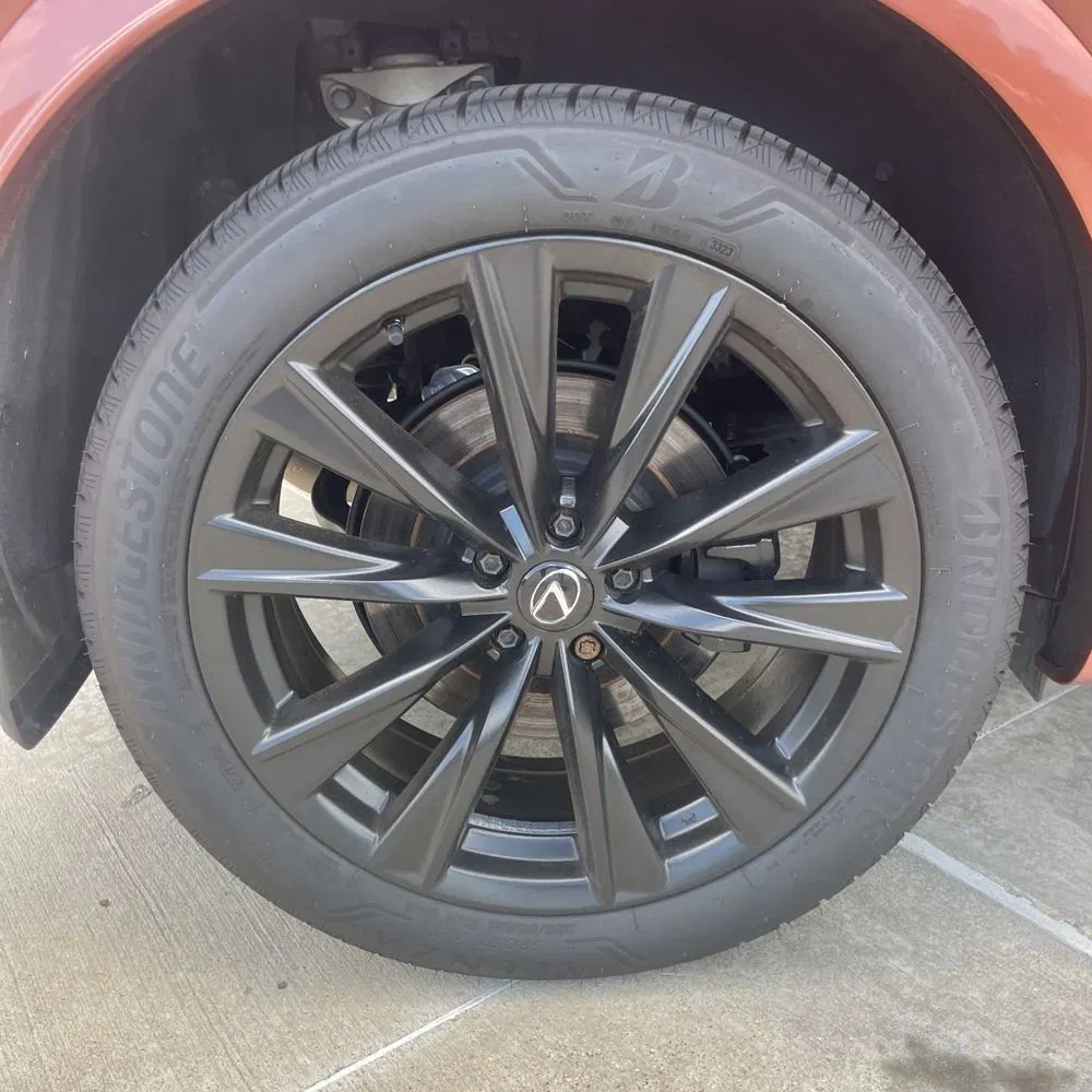 2024 Lexus RX 500h F SPORT Performance