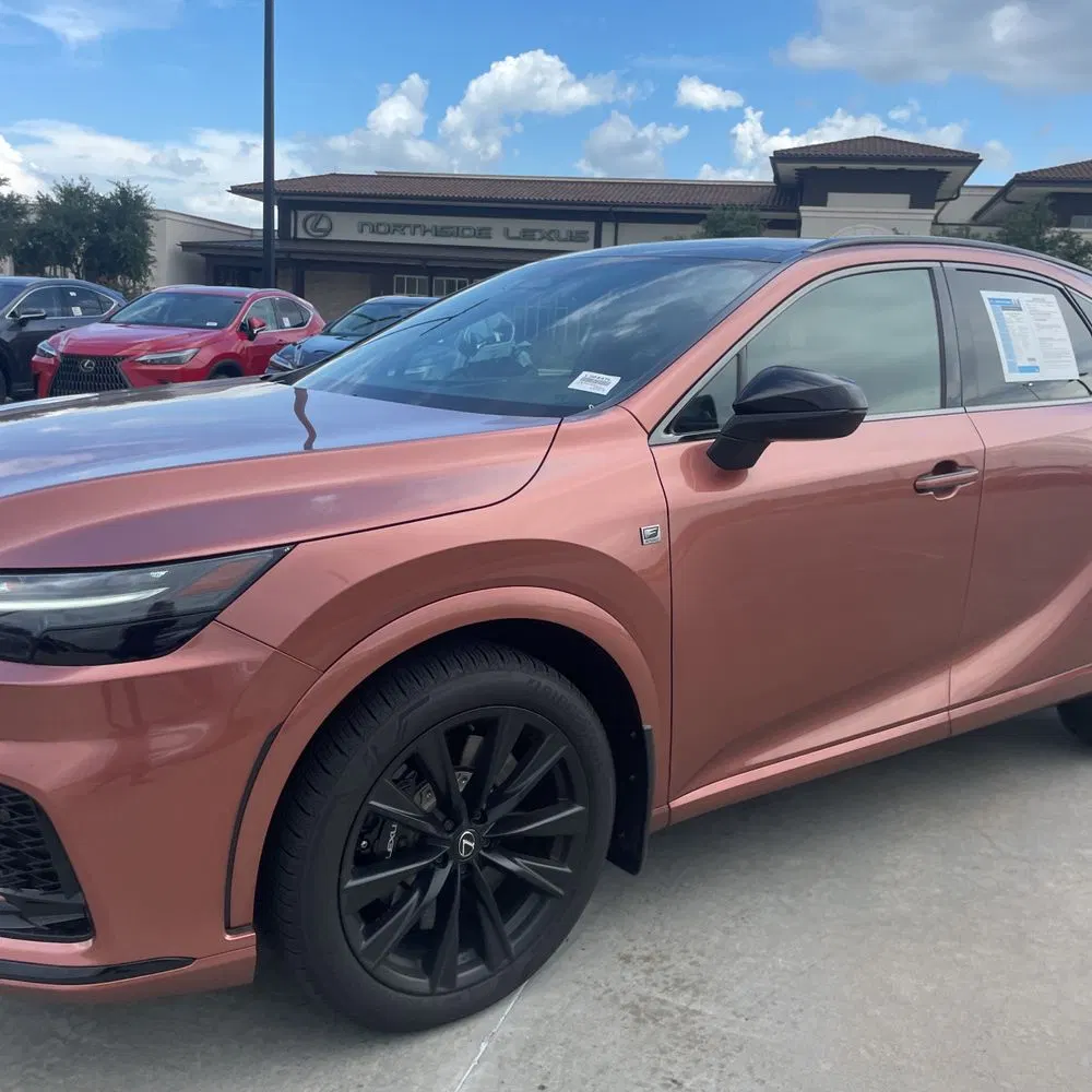 2024 Lexus RX 500h F SPORT Performance