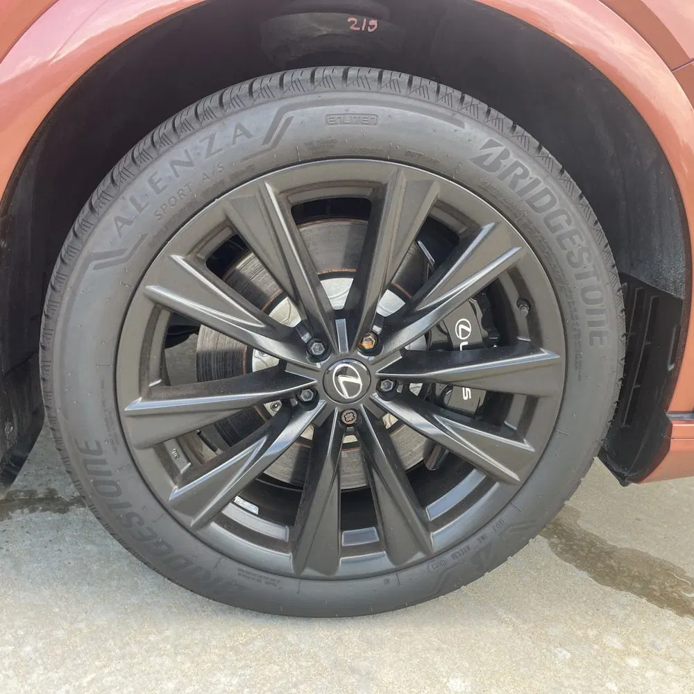 2024 Lexus RX 500h F SPORT Performance