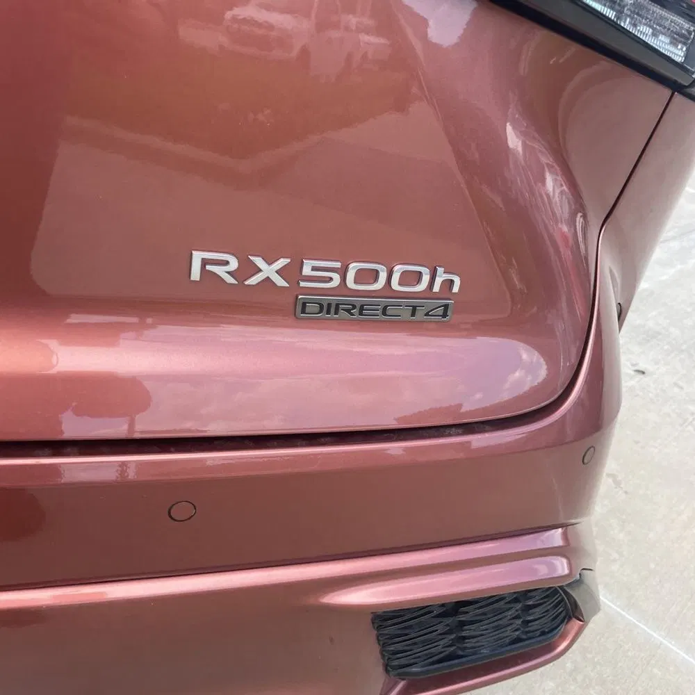 2024 Lexus RX 500h F SPORT Performance