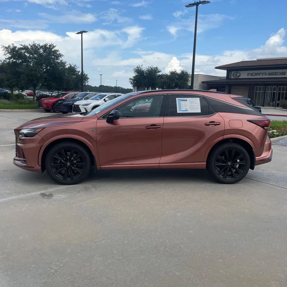 2024 Lexus RX 500h F SPORT Performance
