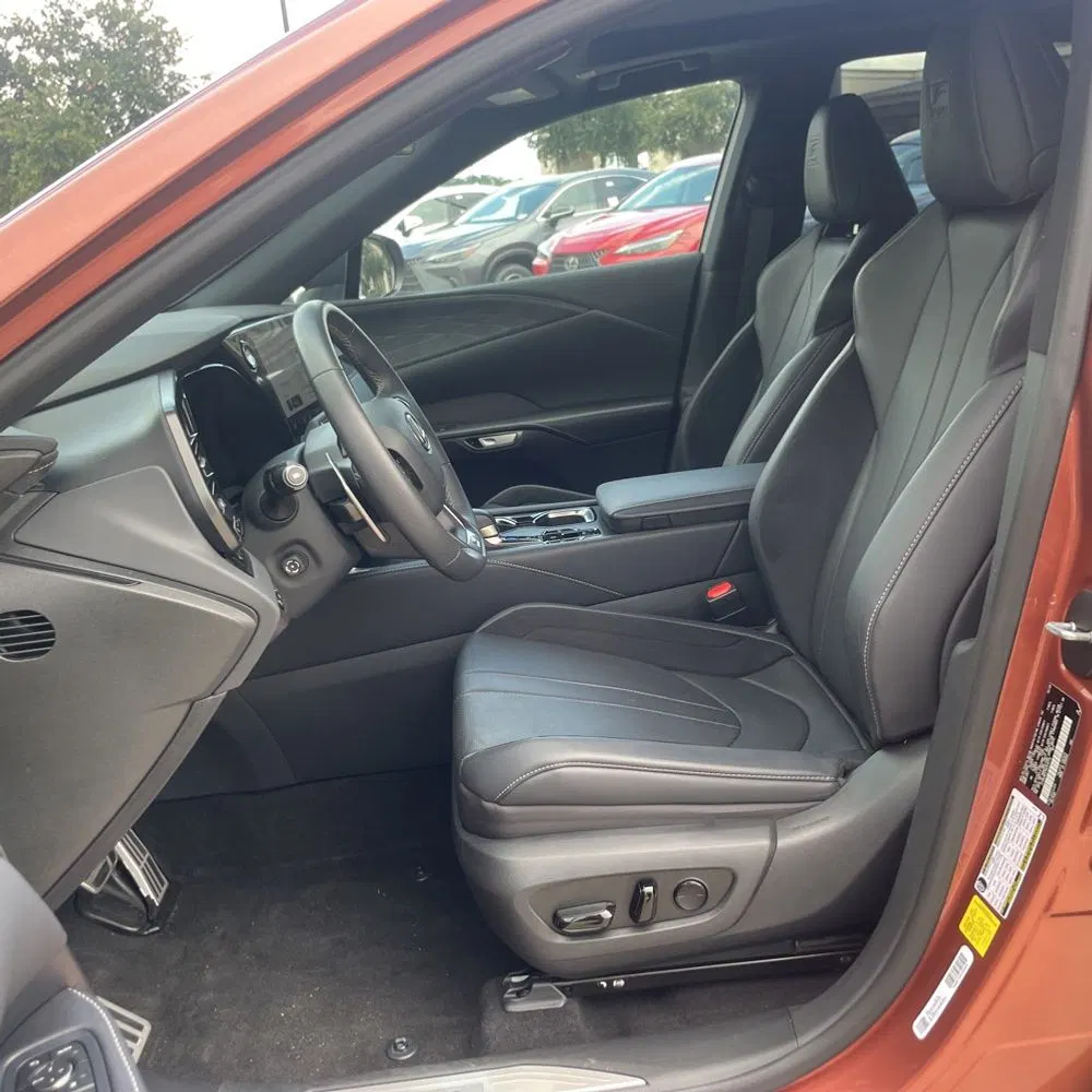 2024 Lexus RX 500h F SPORT Performance