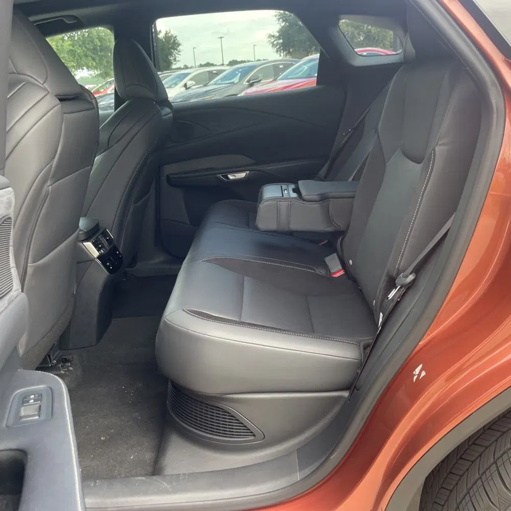 2024 Lexus RX 500h F SPORT Performance
