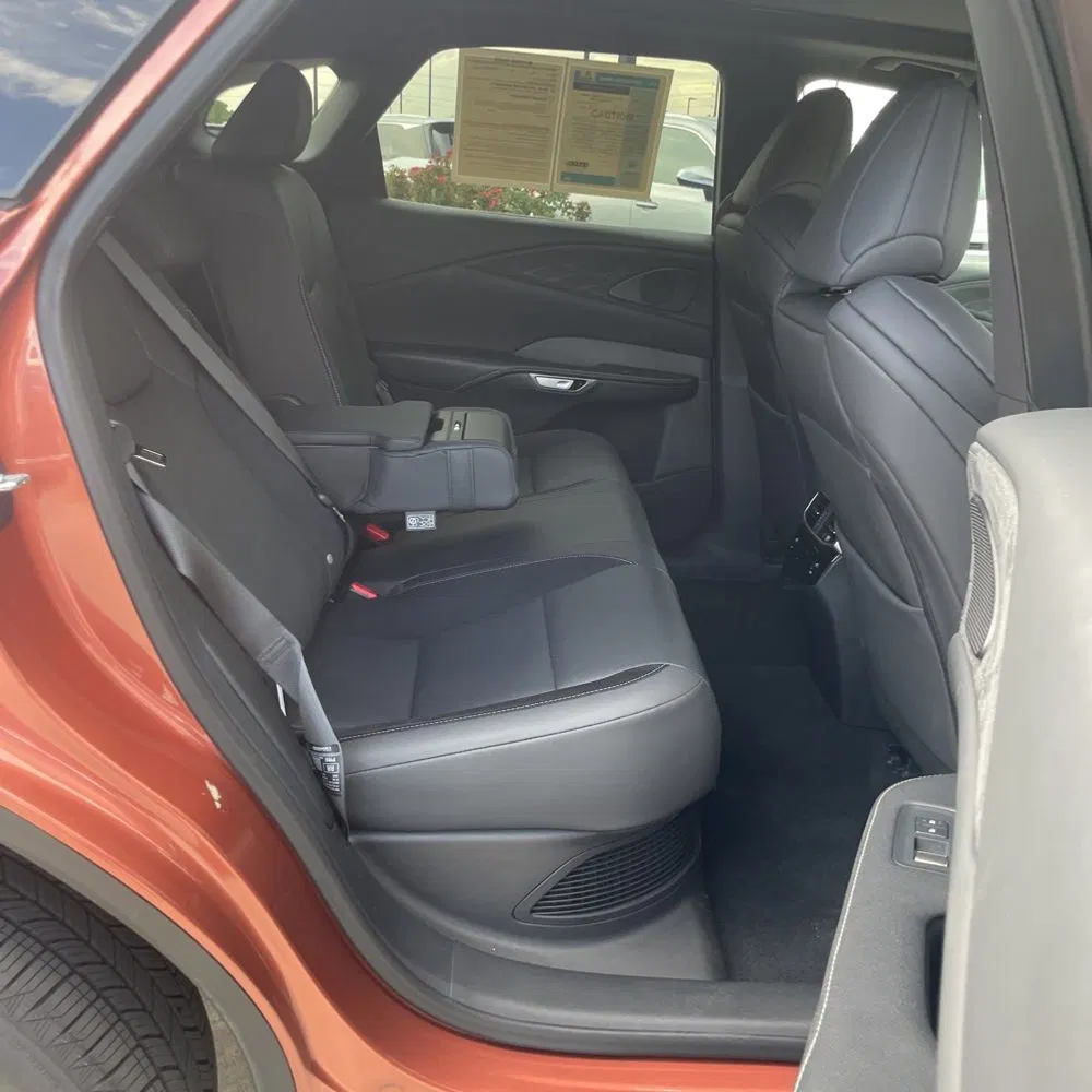 2024 Lexus RX 500h F SPORT Performance