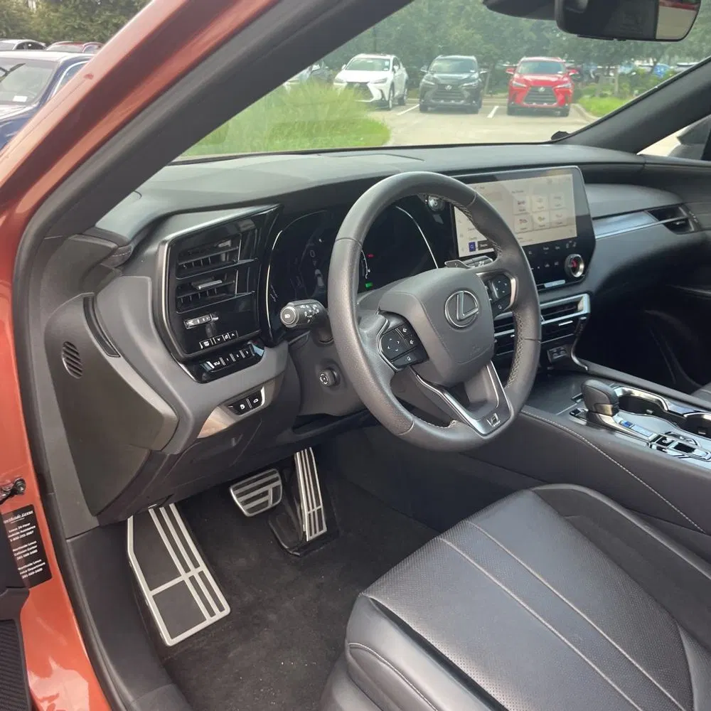 2024 Lexus RX 500h F SPORT Performance