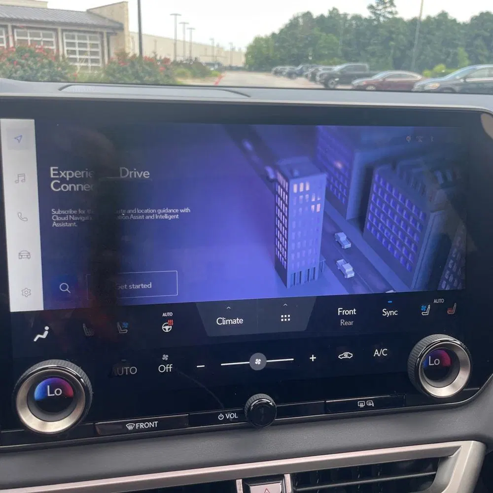 2024 Lexus RX 500h F SPORT Performance