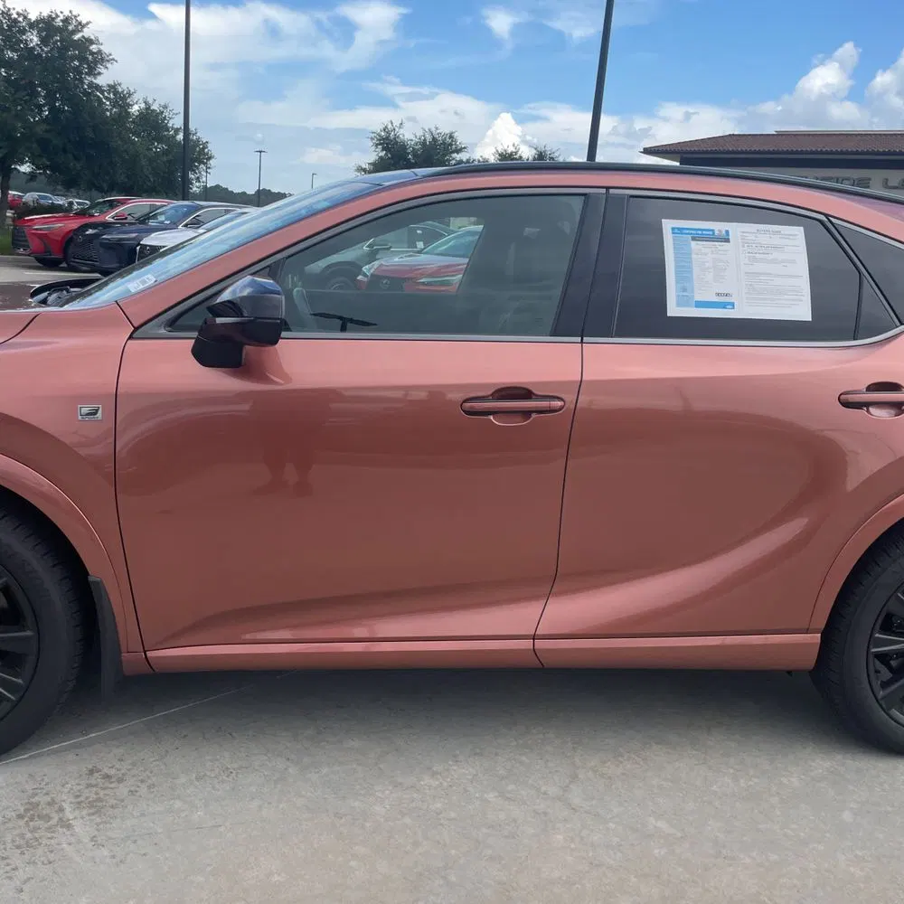 2024 Lexus RX 500h F SPORT Performance