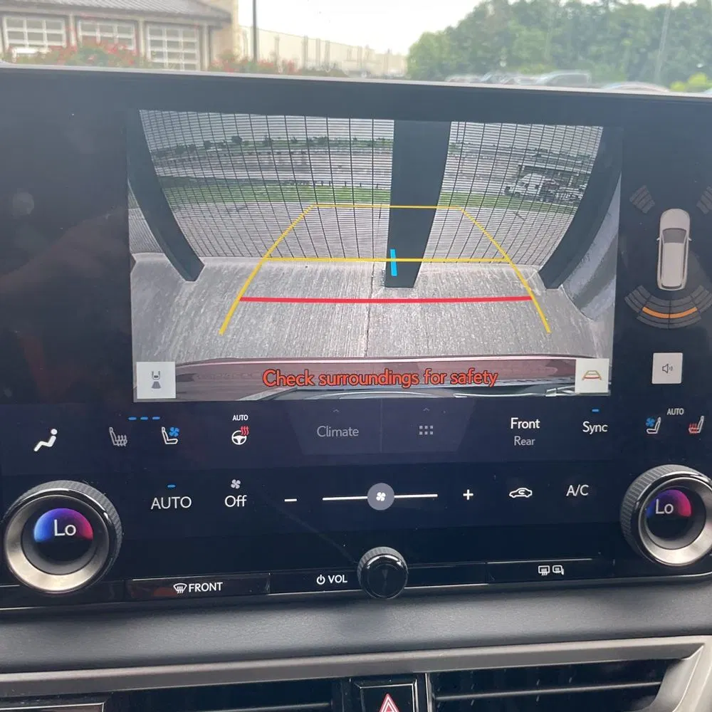 2024 Lexus RX 500h F SPORT Performance