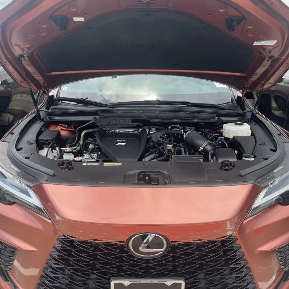 2024 Lexus RX 500h F SPORT Performance