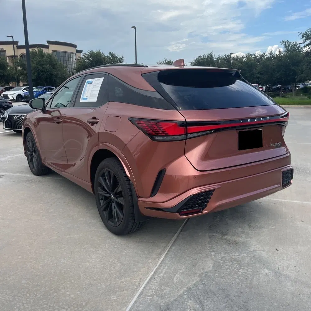 2024 Lexus RX 500h F SPORT Performance